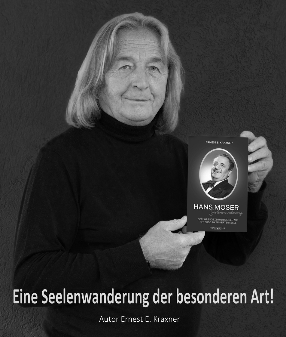 Hans Moser Seelenwanderung Buch